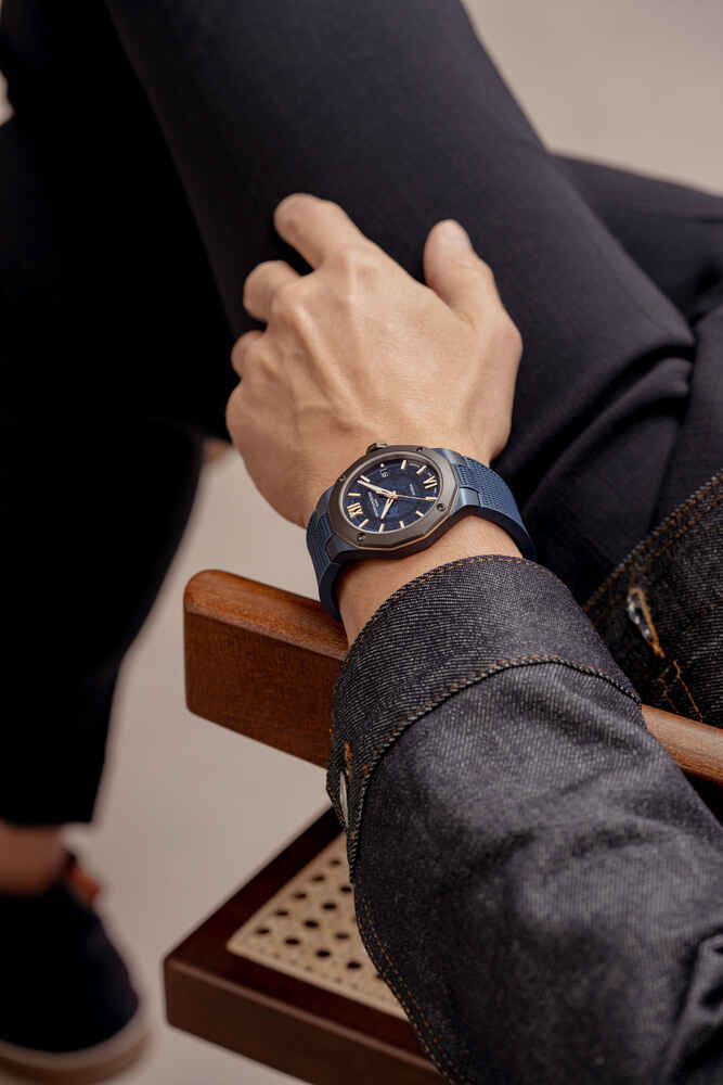 Baume & Mercier Riviera Automatik 42mm
