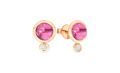 Tamara Comolli Bouton earrings