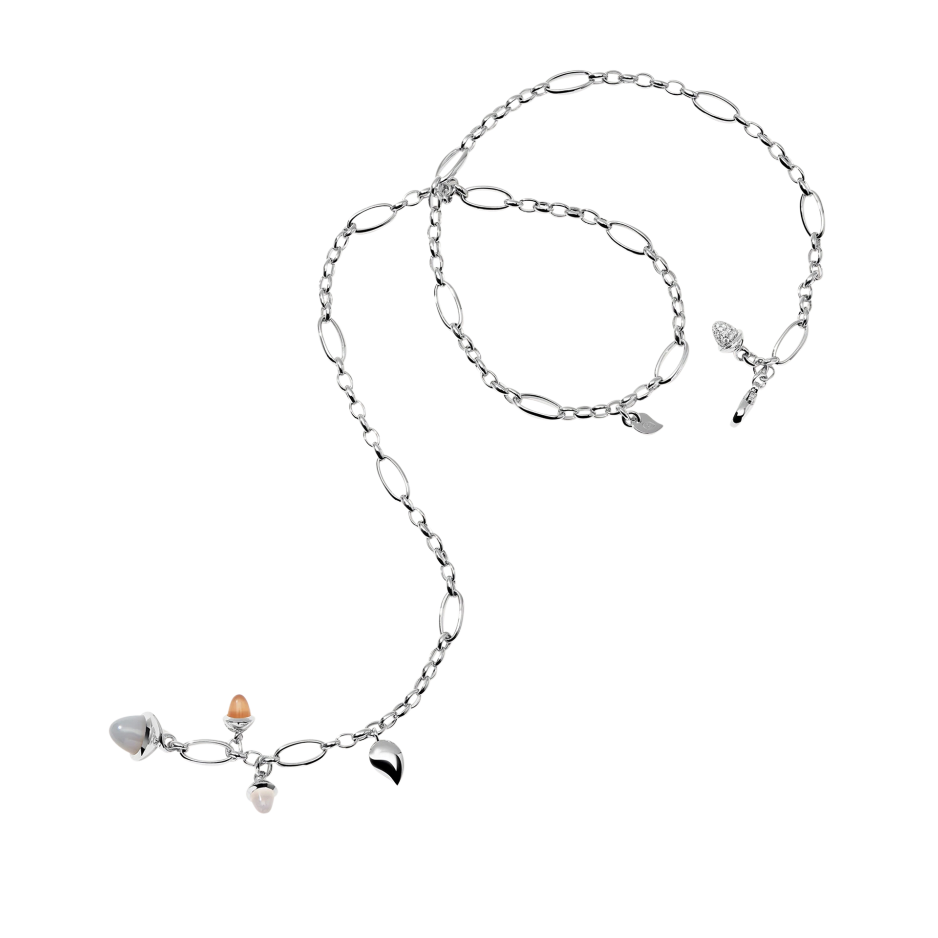 Tamara Comolli Delicate Cashmere Necklace Tamara Comolli Delicate Cashmere Necklace