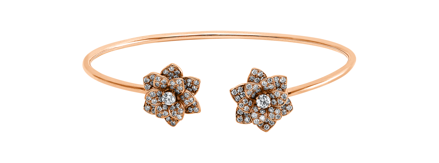 Brogle Selection diamond bangle Brogle Selection diamond bangle