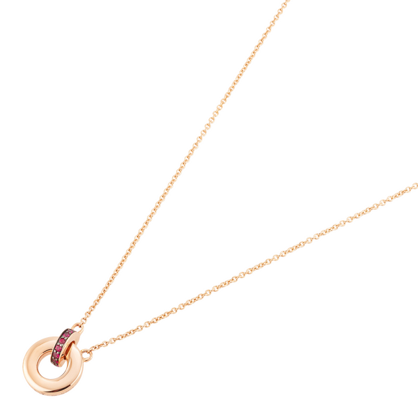 Ponte Vecchio Gioielli Promesse necklace with pendant Ponte Vecchio Gioielli Promesse necklace with pendant