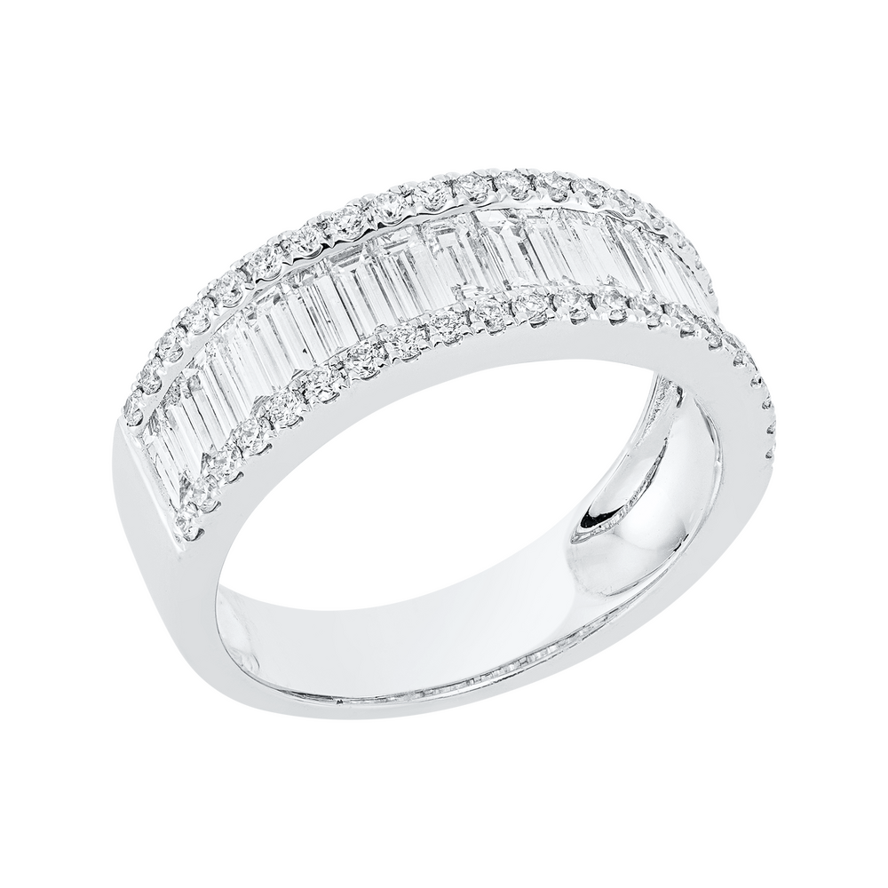 Brogle Selection Statement diamond ring