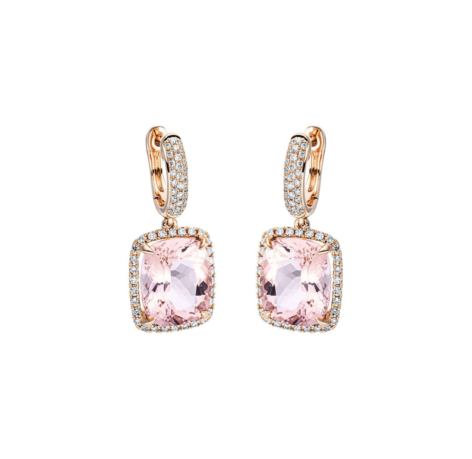 Brogle Selection Morgani earrings Brogle Selection Morgani earrings