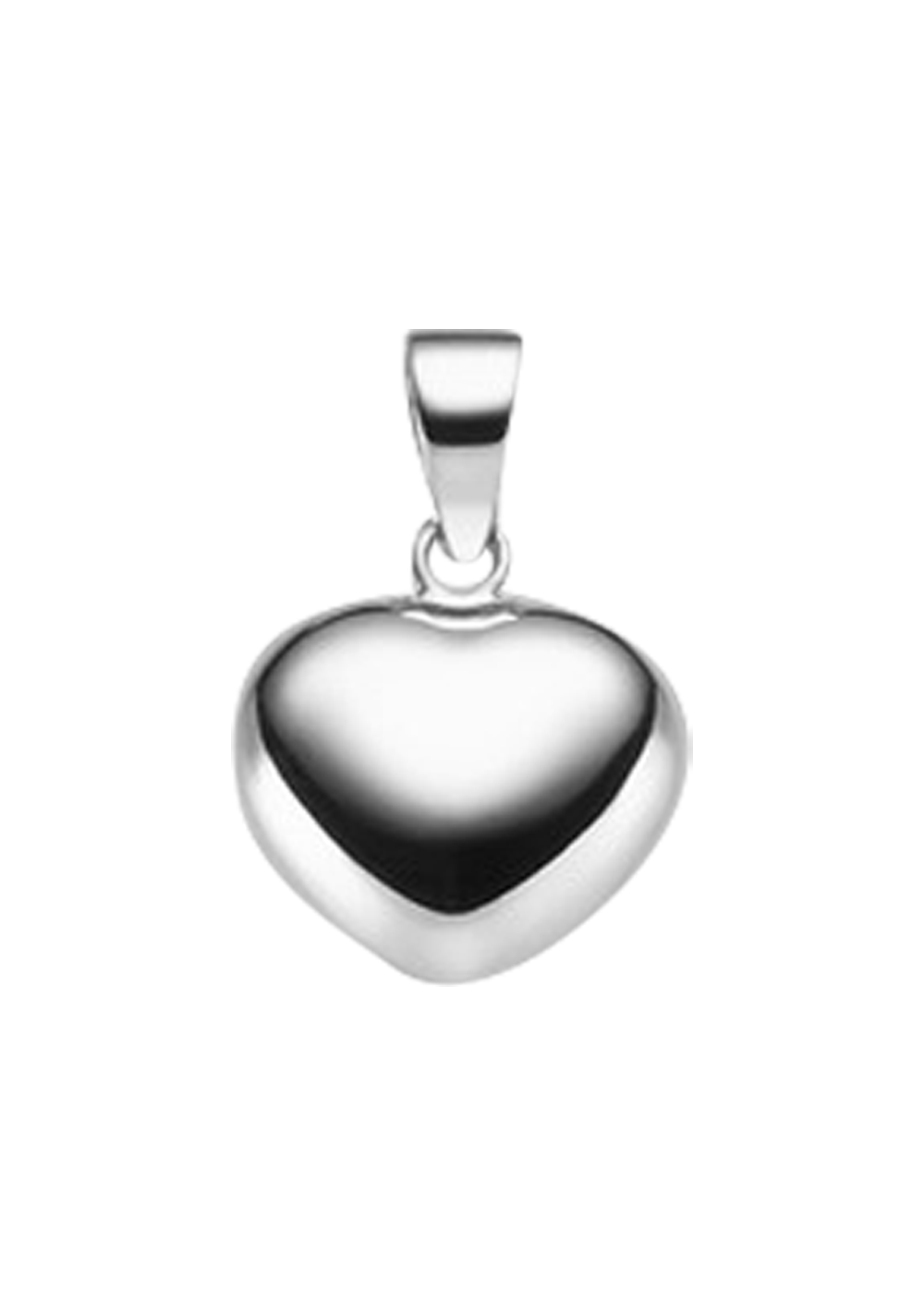 Brogle Classic Herzanhänger aus Gold