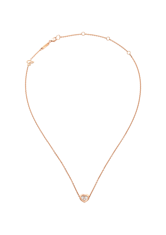 Chopard Icons Heart Necklace