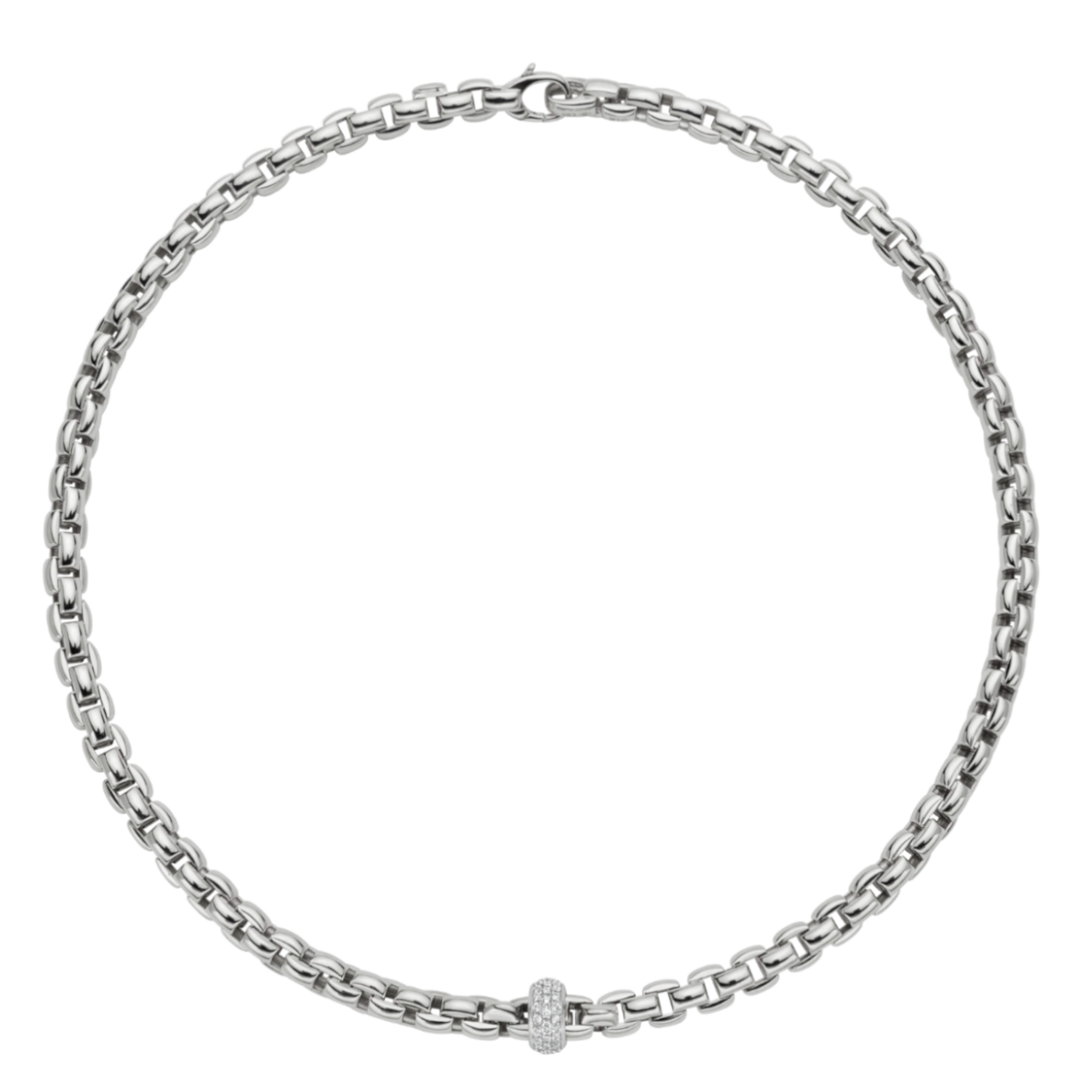 Fope Eka Anniversario Necklace Fope Eka Anniversario Necklace