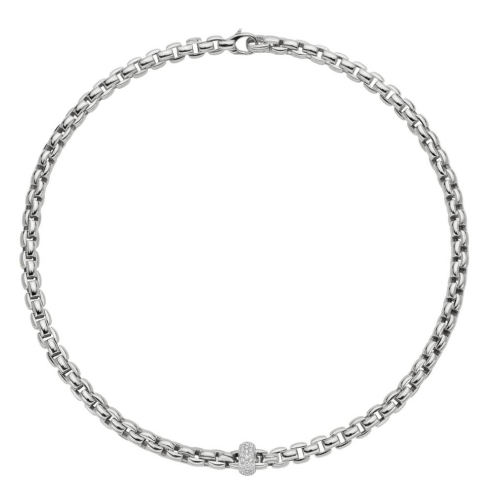 Fope Eka Anniversario Necklace Fope Eka Anniversario Necklace