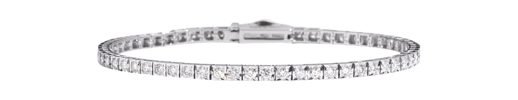 Recarlo Face Cube Tennis Strap