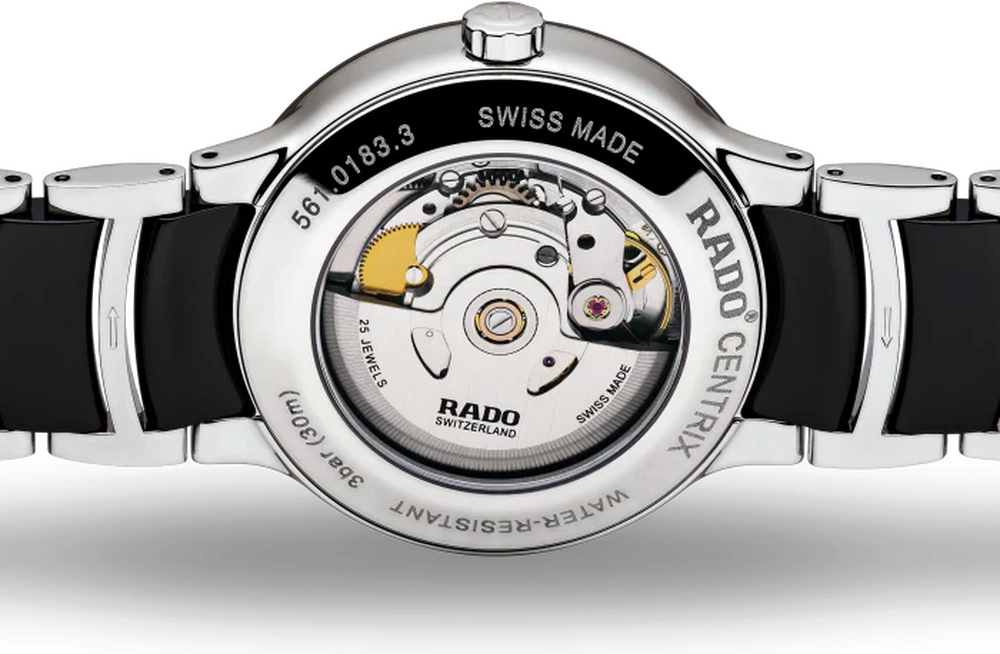 Rado Centrix Diamonds L Automatic 38mm