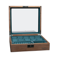 Heisse & Söhne Uhrenbox Borneaux 10+ Heisse & Söhne Uhrenbox Borneaux 10+