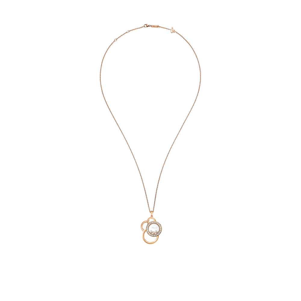 Chopard Happy Dreams Necklace with Pendant