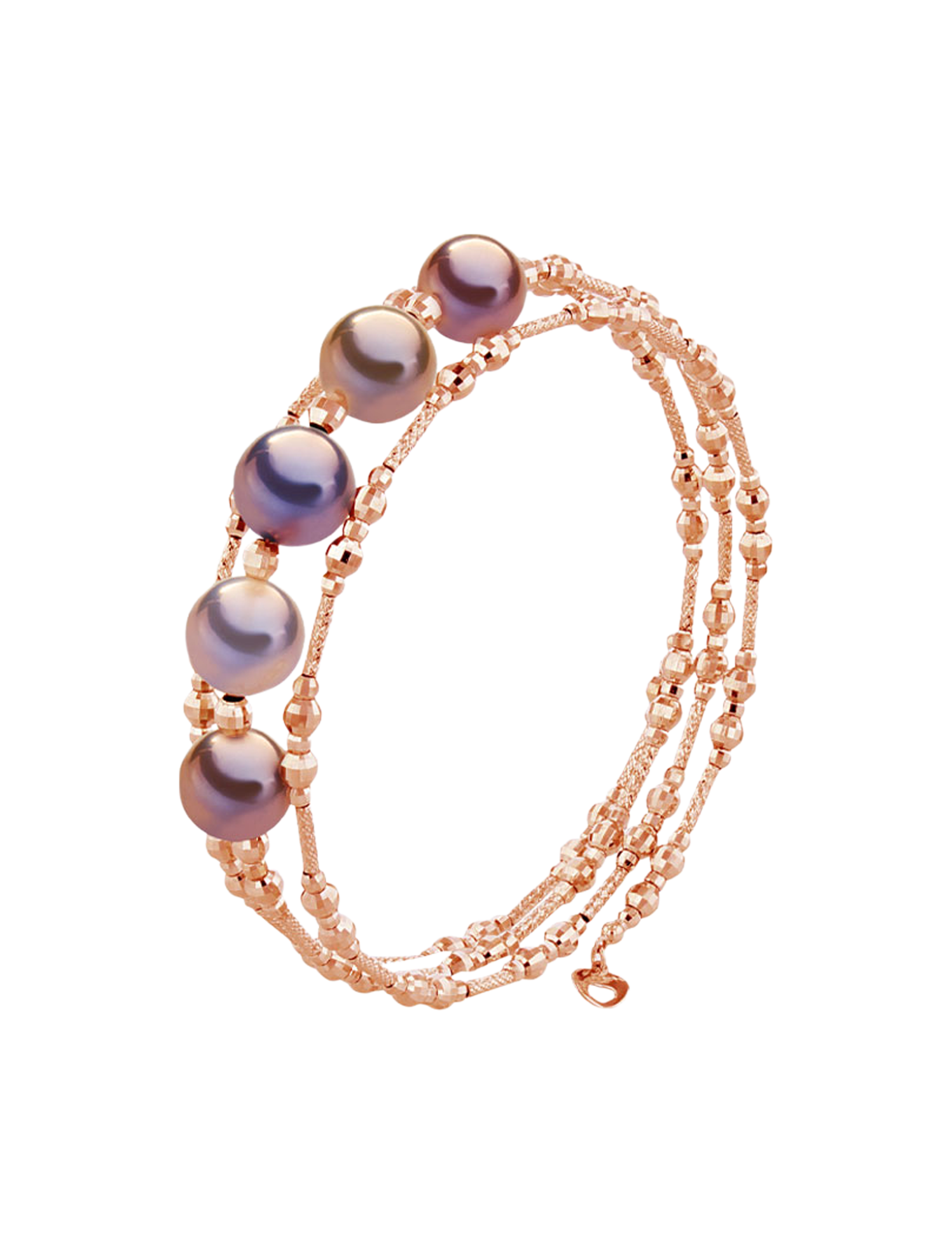 Brogle Classic Freshwater Pearl Bracelet Brogle Classic Freshwater Pearl Bracelet