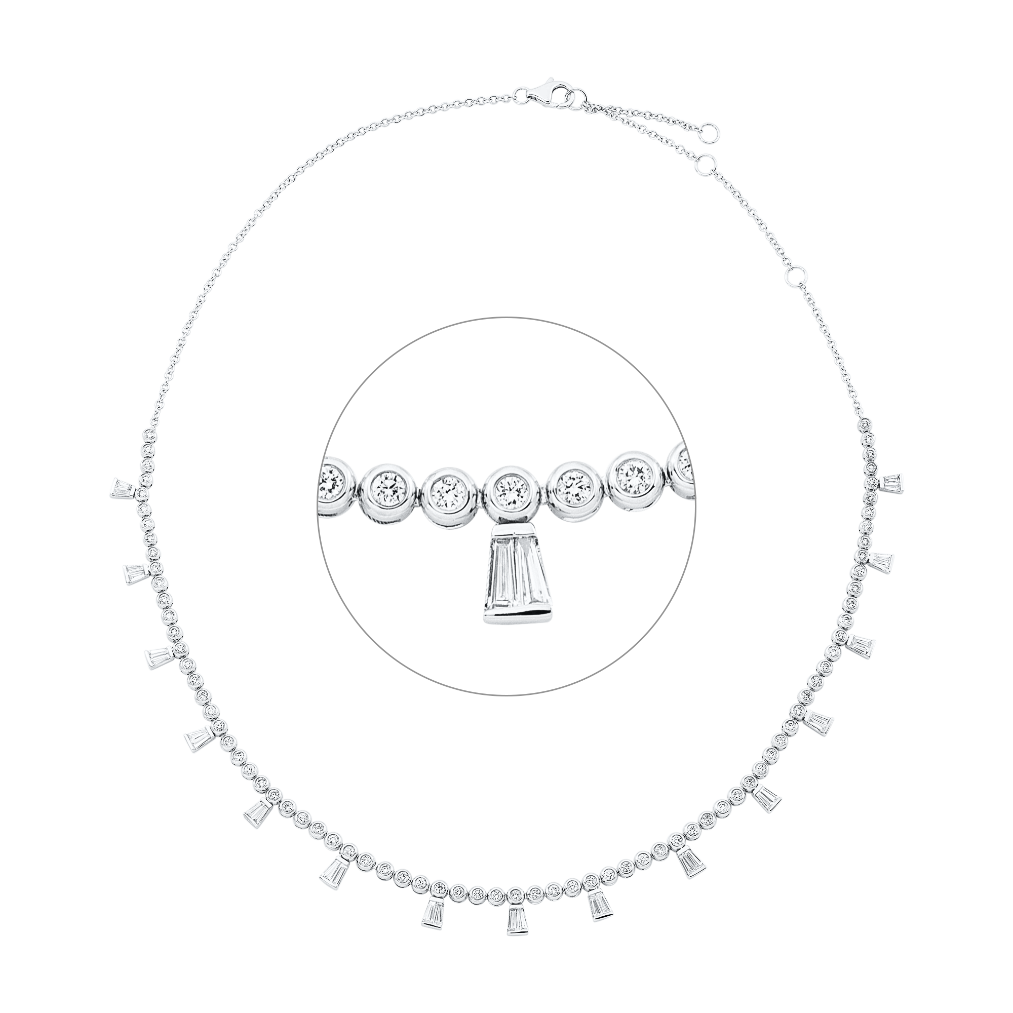 Brogle Selection Diamantkette Brogle Selection Diamantkette