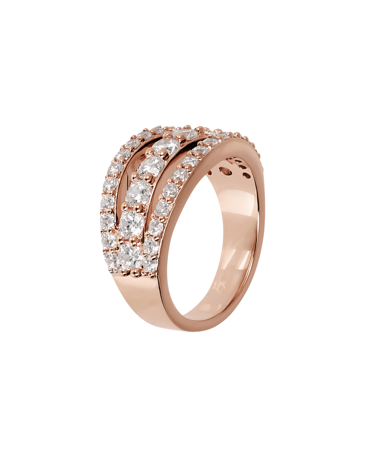 Bronzallure Altissima Ring