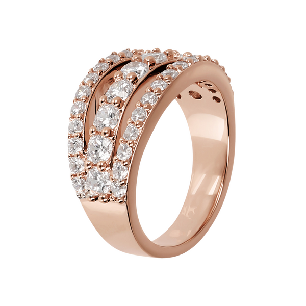 Bronzallure Altissima Ring