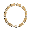 Bronzallure Golden Armband Bronzallure Golden Armband