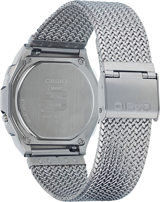 CASIO VINTAGE ICONIC 38mm