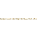 Brogle Classic Monte Carlo gold chain 5.5mm