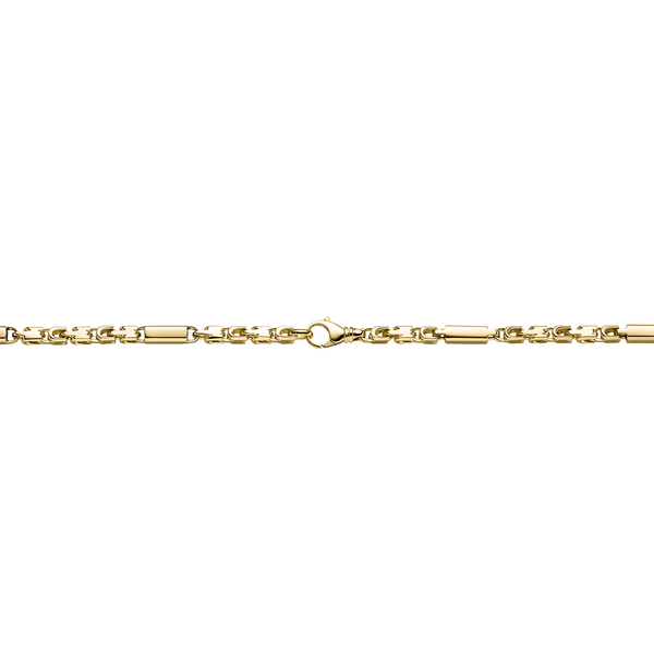 Brogle Classic Monte Carlo gold chain 5.5mm Brogle Classic Monte Carlo gold chain 5.5mm