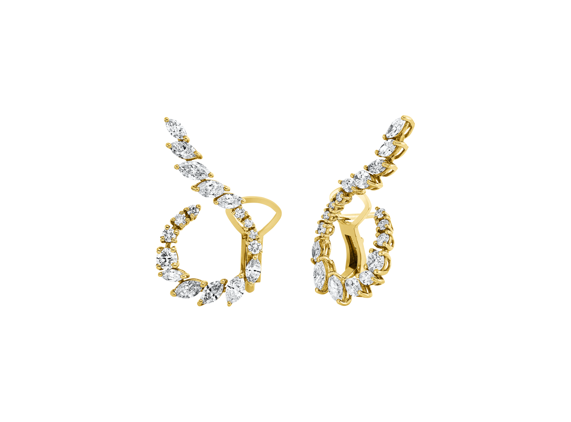 Brogle Selection Diamantohrstecker Brogle Selection Diamantohrstecker