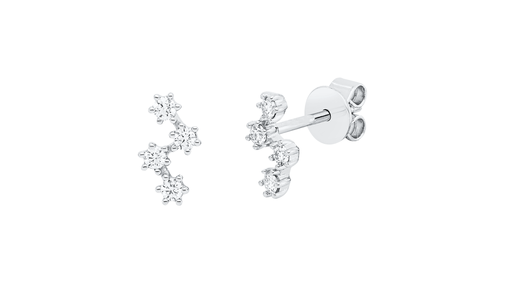 Brogle Classic Diamantohrstecker Brogle Classic Diamantohrstecker