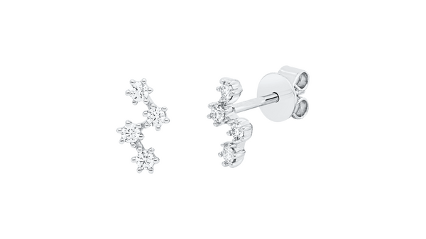 Brogle Classic Diamantohrstecker