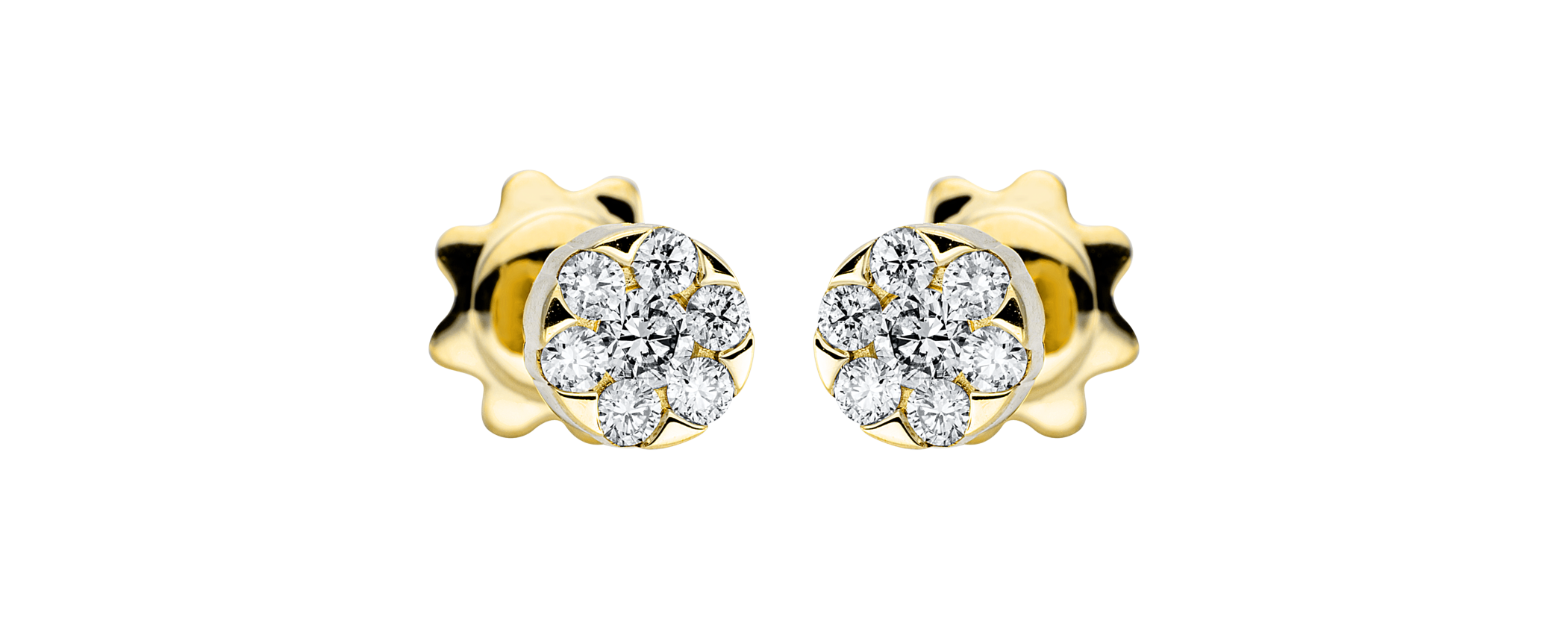 Brogle Classic Diamantohrstecker