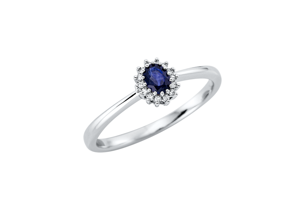 Brogle Selection Royal Sapphire Ring