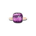 Pomellato Nudo Maxi Amethyst Ring