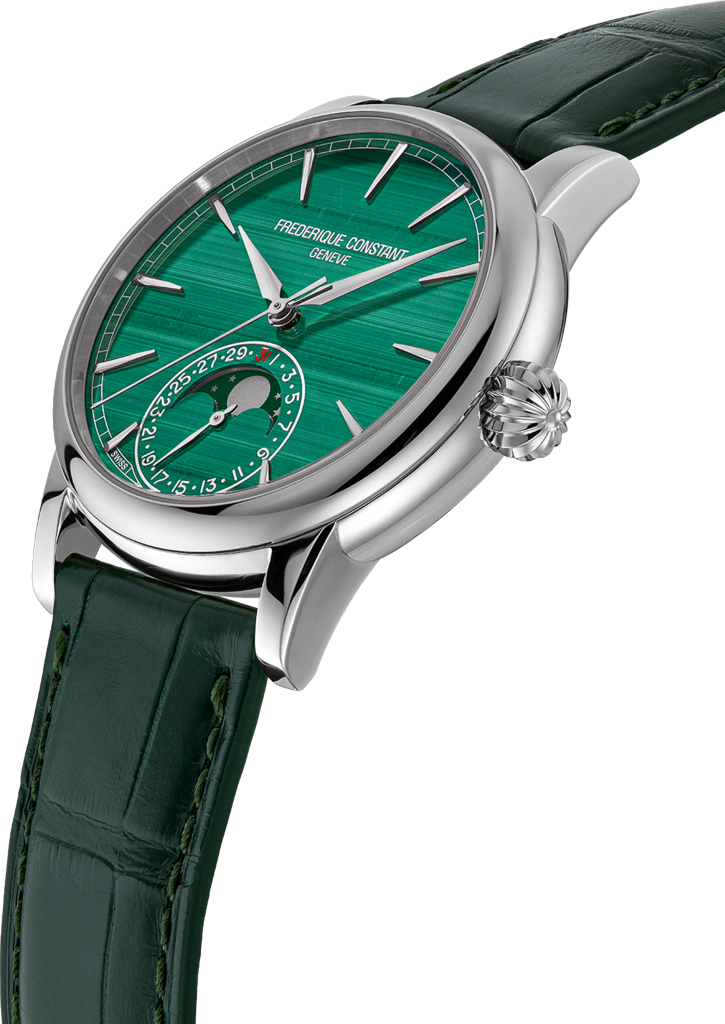 Frederique Constant Manufacture Classic Moonphase Date 40mm Frederique Constant Manufacture Classic Moonphase Date 40mm