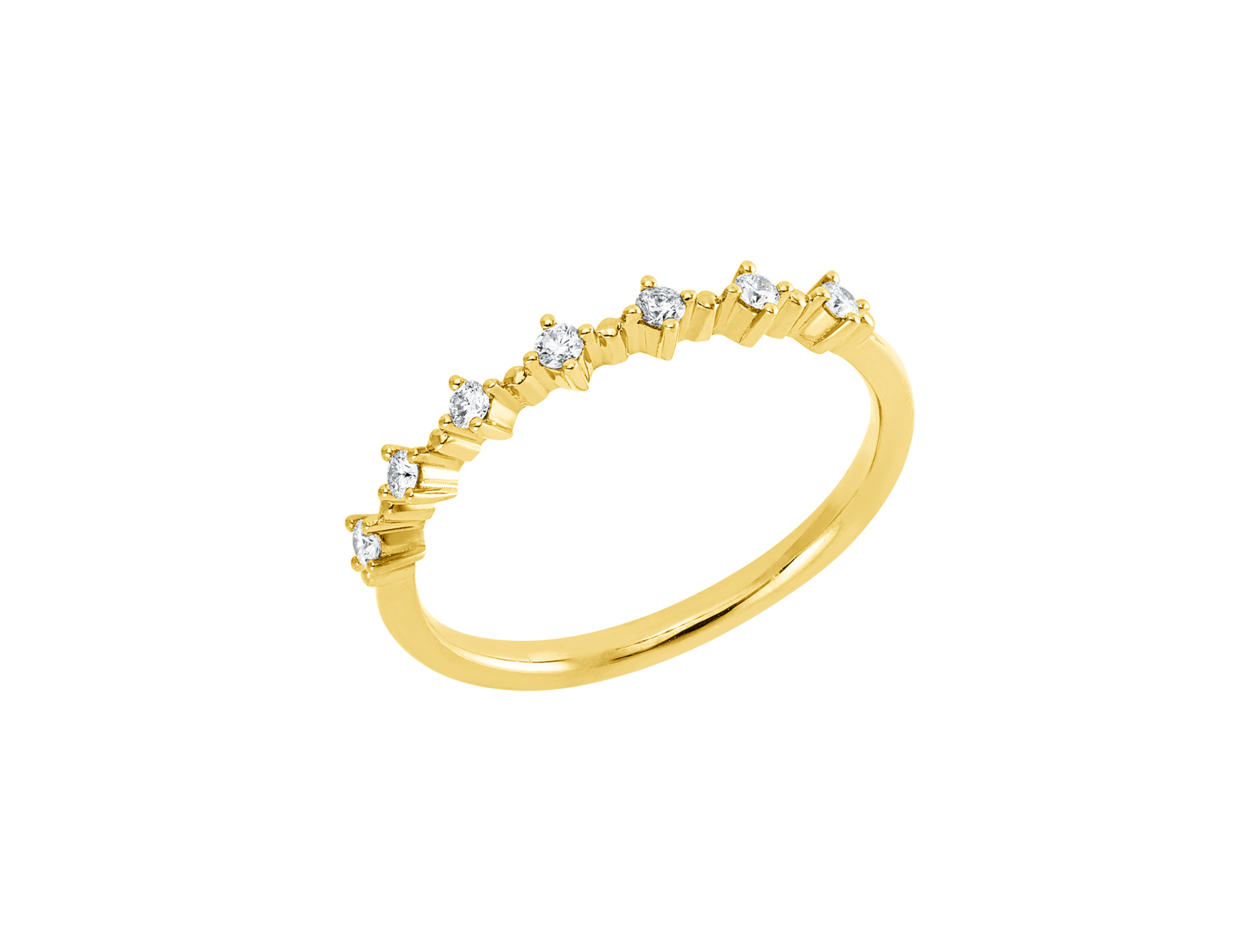 Brogle Classic diamond ring Brogle Classic diamond ring