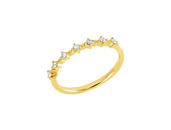 Brogle Classic diamond ring Brogle Classic diamond ring