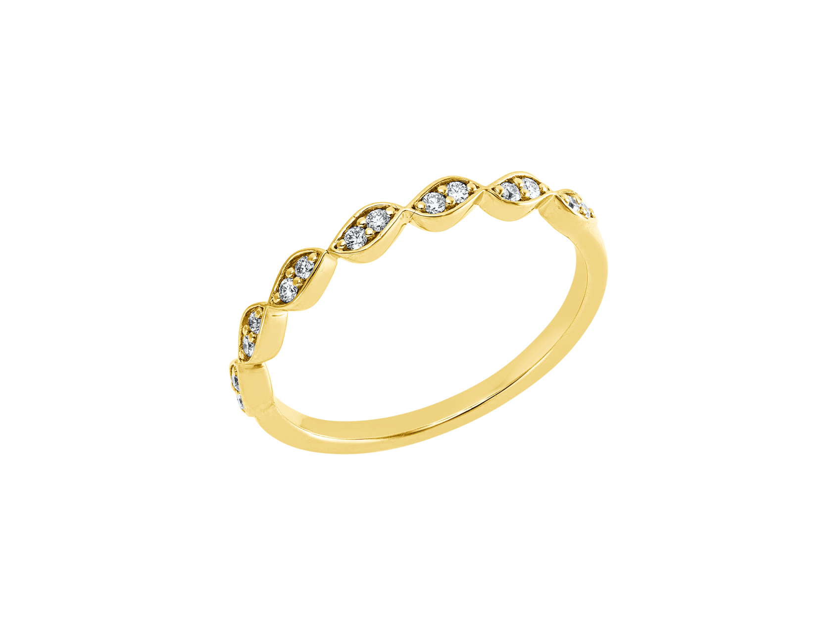 Brogle Classic diamond ring