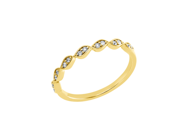 Brogle Classic diamond ring