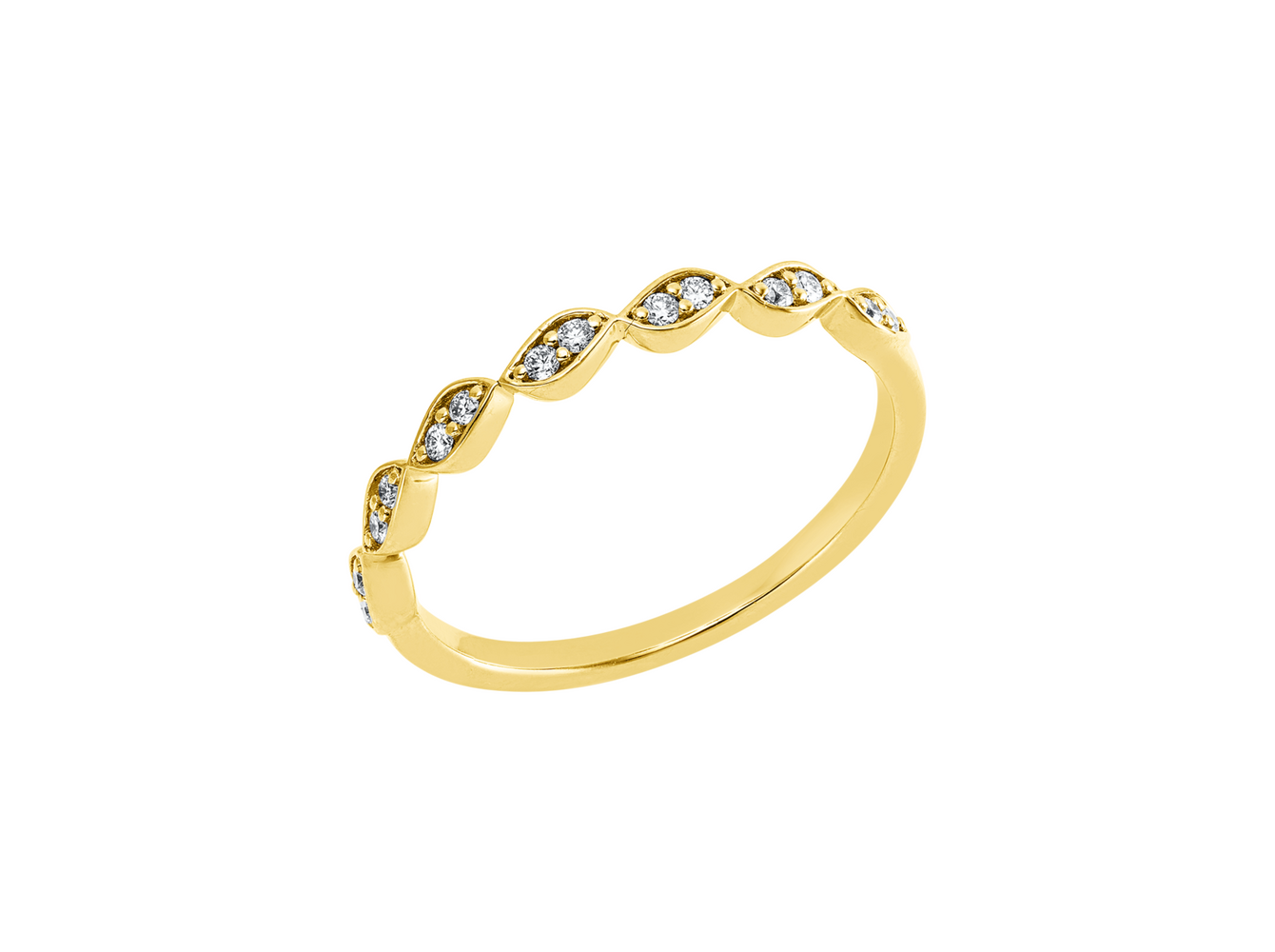 Brogle Classic diamond ring Brogle Classic diamond ring