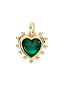 Dodo heart Pendant Dodo heart Pendant