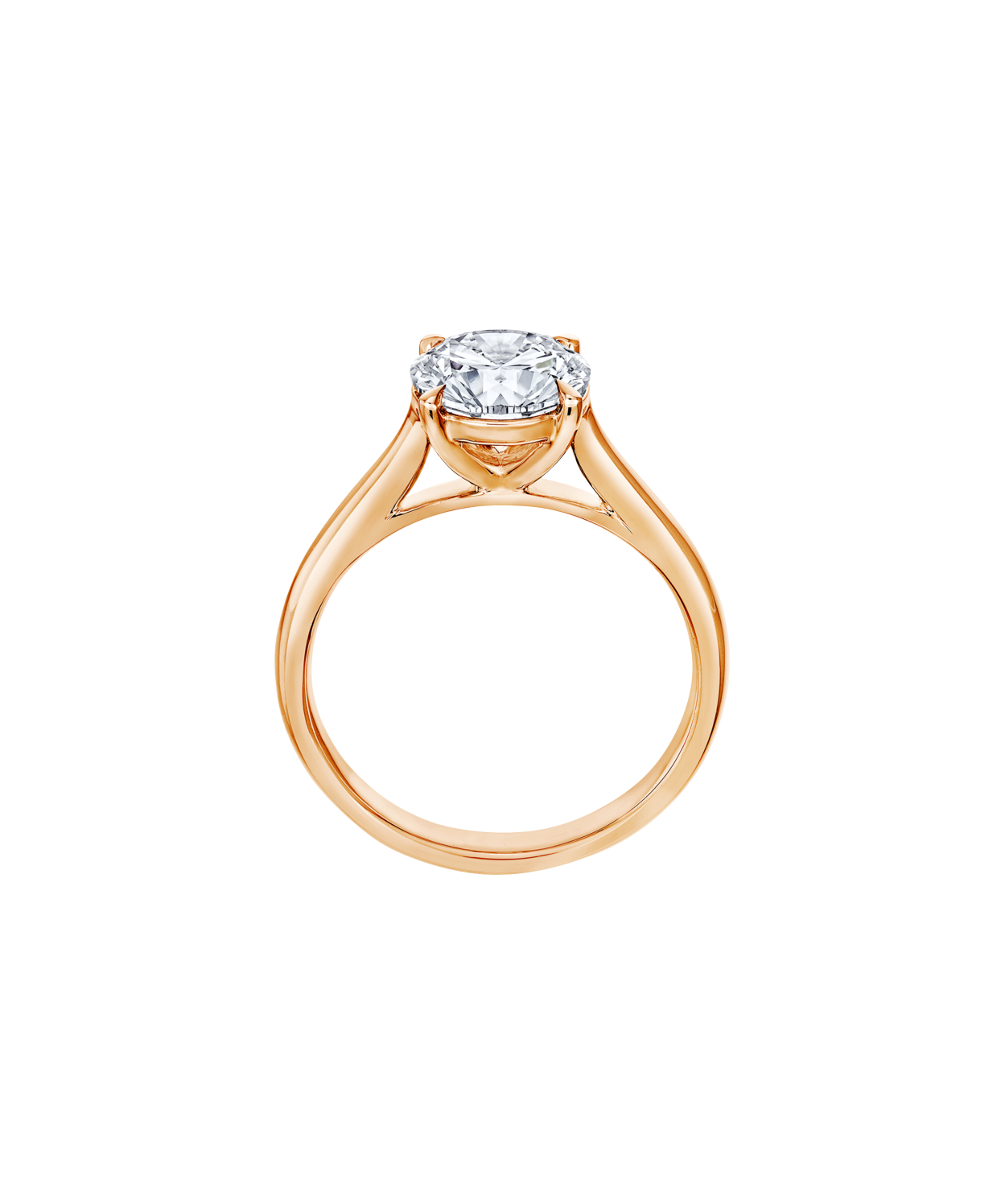 Brogle Solitairering Brogle Solitairering