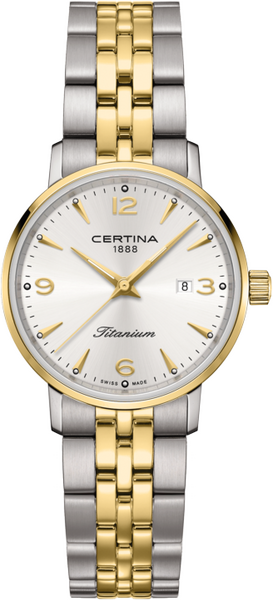 Certina DS Caimano Quartz Date 28mm