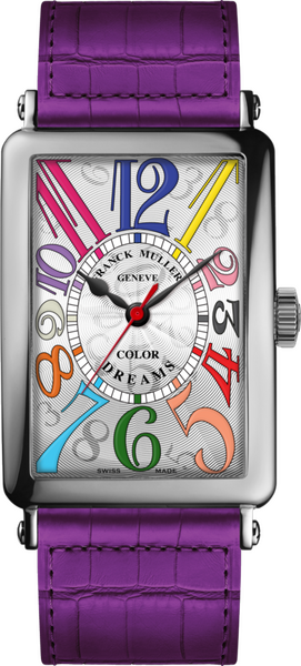 Franck Muller Long Island Automatic 26 x 44.6 x 9.4mm