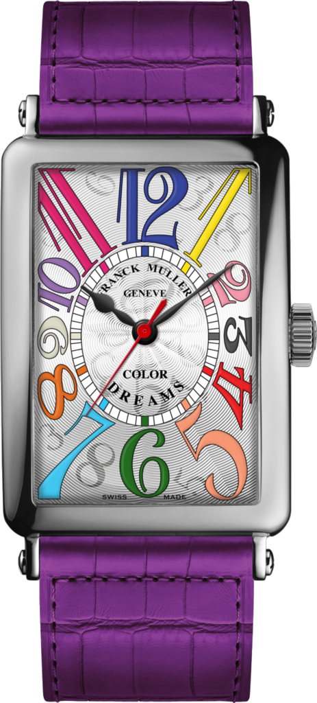 Franck Muller Long Island Automatic 26 x 44.6 x 9.4mm Franck Muller Long Island Automatic 26 x 44.6 x 9.4mm