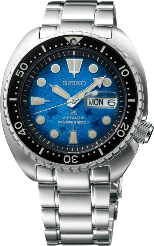 Seiko Prospex SEA Automatic Diver's 45mm