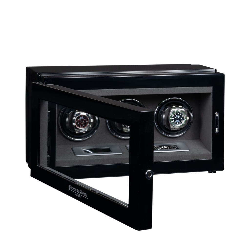 Heisse & Söhne Uhrenbeweger Watch Master 3