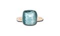 Pomellato Nudo Maxi Blautopas Ring