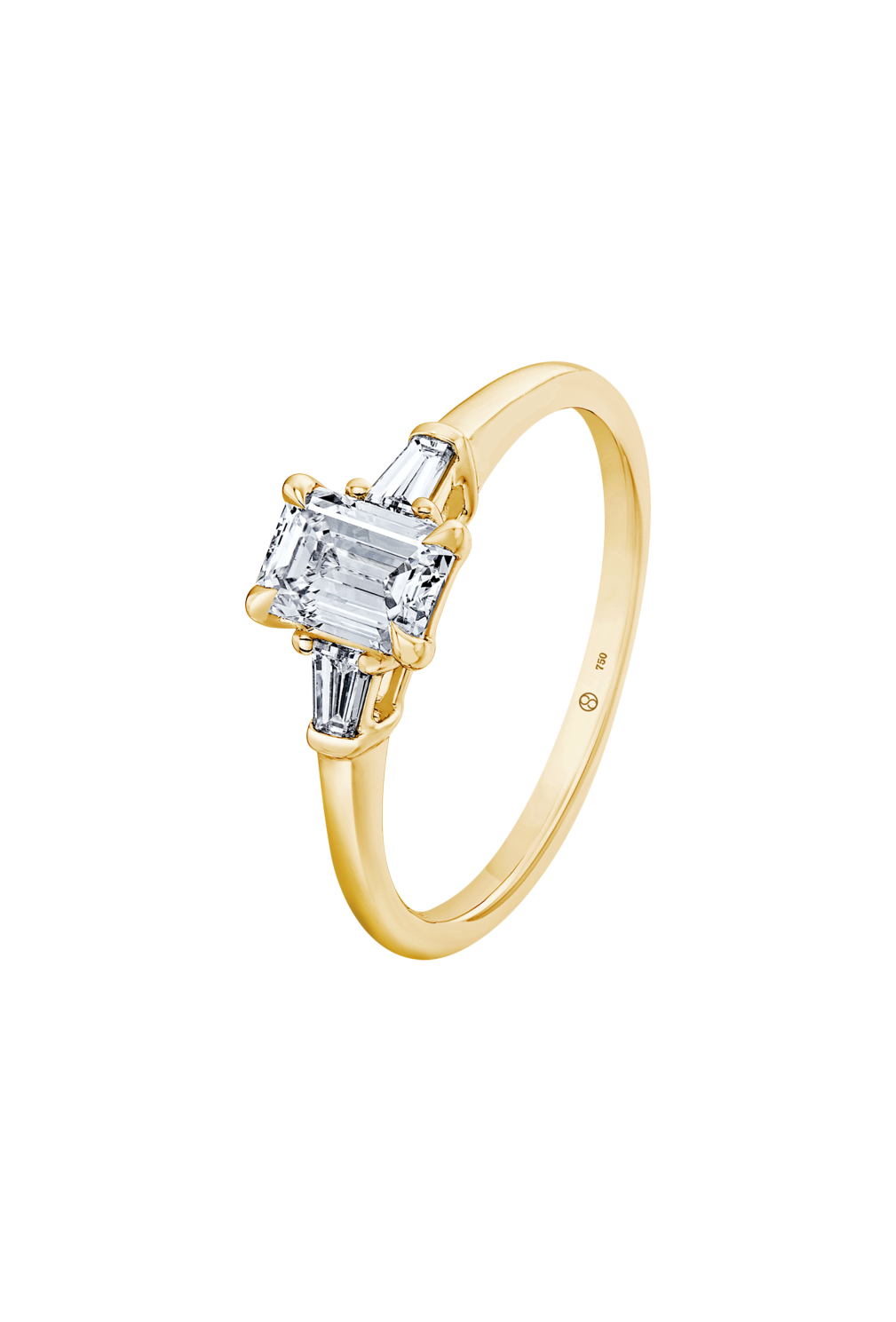 Brogle Solitairering Brogle Solitairering