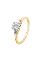 Brogle Solitairering Brogle Solitairering