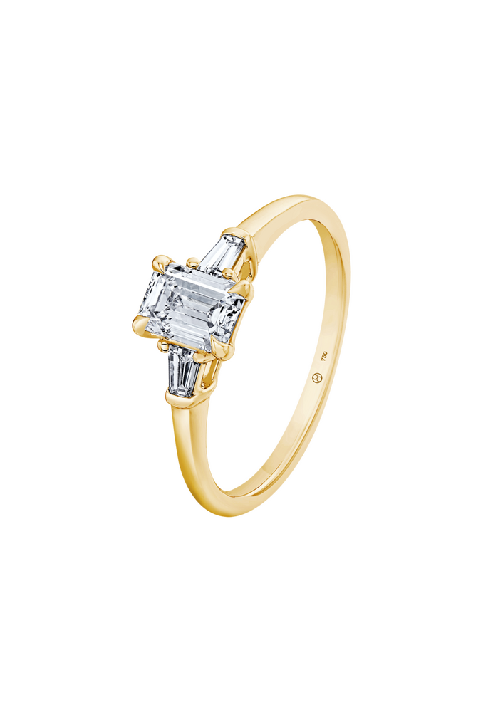 Brogle Solitairering Brogle Solitairering