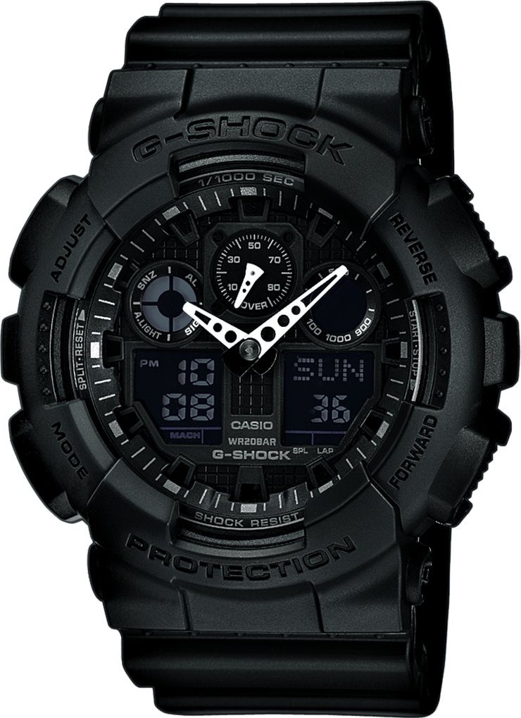 CASIO G-SHOCK Quartz 51.2 mm