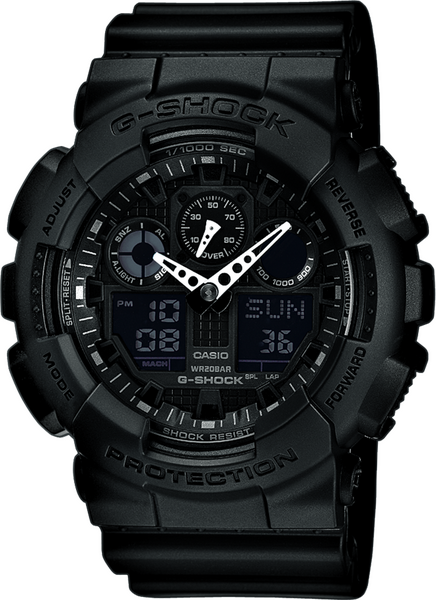 CASIO G-SHOCK Quarz 51,2mm CASIO G-SHOCK Quarz 51,2mm