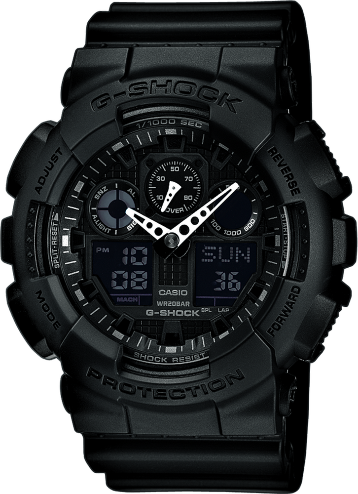 CASIO G-SHOCK Quarz 51,2mm CASIO G-SHOCK Quarz 51,2mm