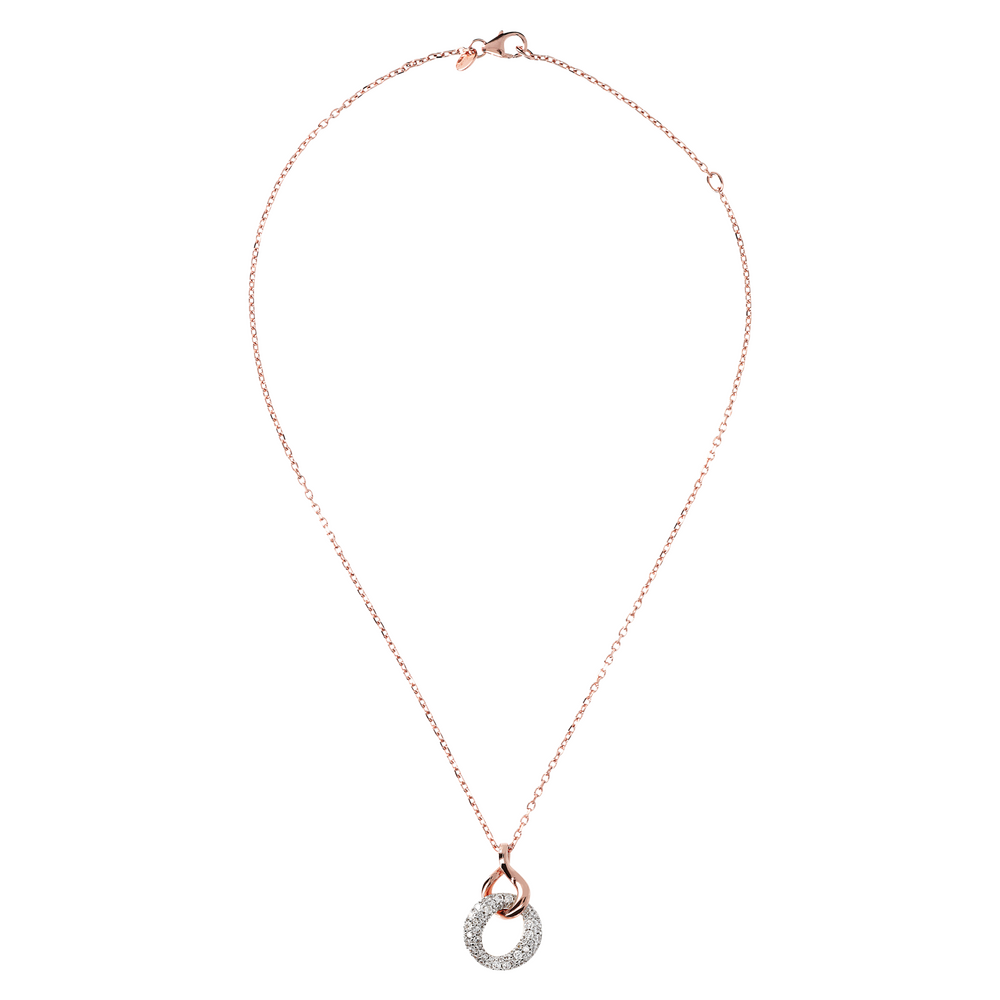 Bronzallure Altissima necklace